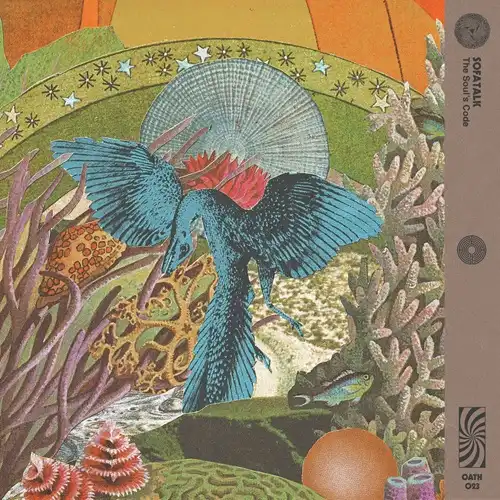 SOFATALK / SOUL'S CODE (LP)
