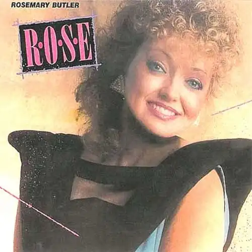ROSEMARY BUTLER / ローズマリー・バトラー / ROSE (CD)