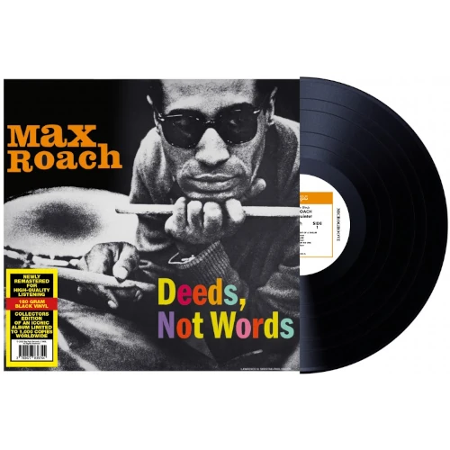 MAX ROACH / マックス・ローチ商品一覧｜JAZZ｜ディスクユニオン