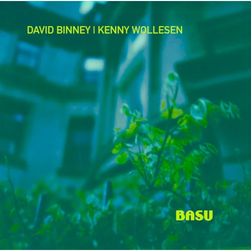 DAVID BINNEY / デヴィッド・ビニー / Basu(LP)