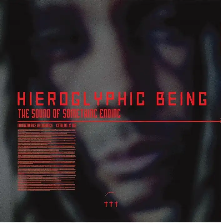 HIEROGLYPHIC BEING / ヒエログリフィック・ビーイング / SOUND OF SOMETHING (2LP)