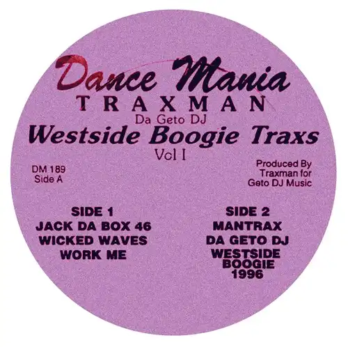 テクノ DJ FUNK DanceMania 関連レコード 9枚セット DANCE MANIA商品一覧｜CLUB / DANCE｜ディスクユニオン