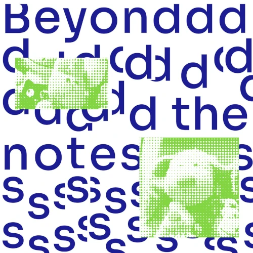 CHARLEMAGNE PALESTINE / SEPPE GEBRUERS / Beyondddddd The Notessssss(LP)