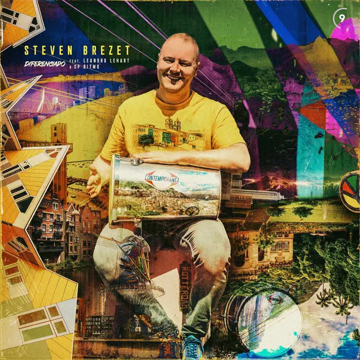 STEVEN BREZET / スティーブン・ブレツェット / DIFERENCIADO