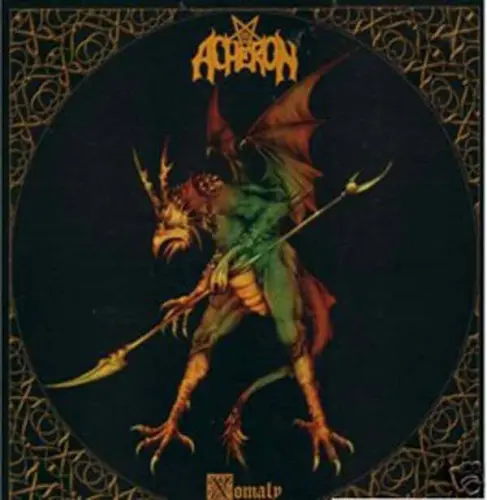 ACHERON / XOMALY
