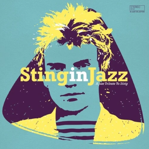 V.A.  / オムニバス / Sting In Jazz