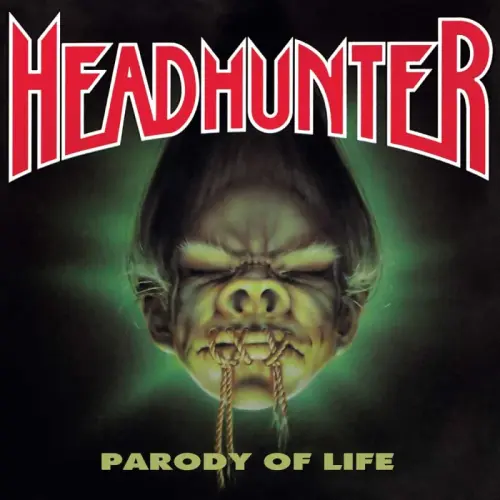 HEADHUNTER / ヘッドハンター / PARODY OF LIFE (VINYL)