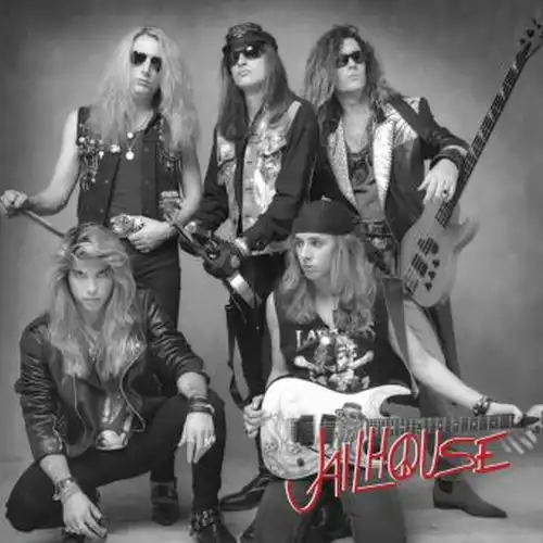 JAILHOUSE / ジェイルハウス / JAILHOUSE:DEMOS-1989-1990