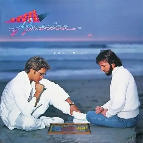 AMERICA / アメリカ / YOUR MOVE (CD)