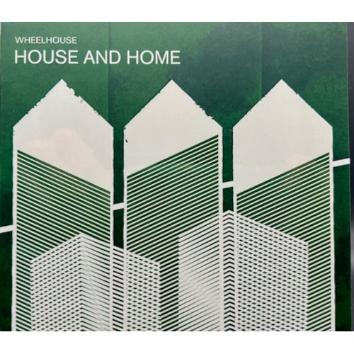 WHEELHOUSE / ホイールハウス / House and Home(LP)