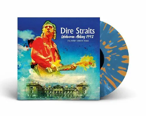 □史上最高峰高音質45回転2LP□DIRE STRAITS □ダイアー・ストレイ