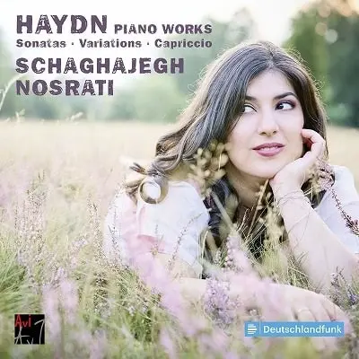 SCHAGHAJEGH NOSRATI / シャハイェフ・ノスラーティ / HAYDN:PIANO WORKS