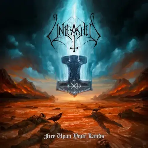 UNLEASHED / アンリーシュト / FIRE UPON YOUR LANDS 