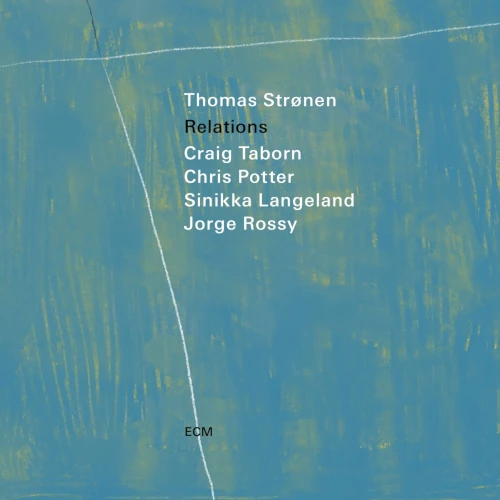 THOMAS STRONEN / トーマス・ストレーネン / Relations(LP)