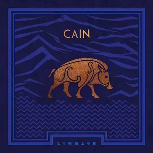 CAIN(TECHNO) / LINEAGE (LP)