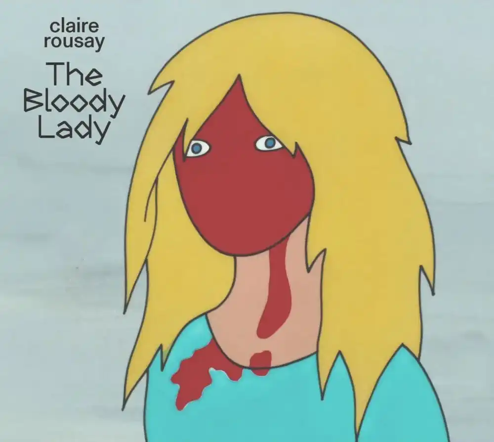 CLAIRE ROUSAY / クレア・ラウジー / THE BLOODY LADY [CD]