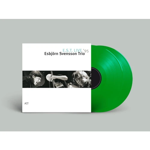 E.S.T.(ESBJORN SVENSSON TRIO) / E.S.T.(エスビョルン・スヴェンソン・トリオ) / E.S.T. Live 95(2LP/Coloured)