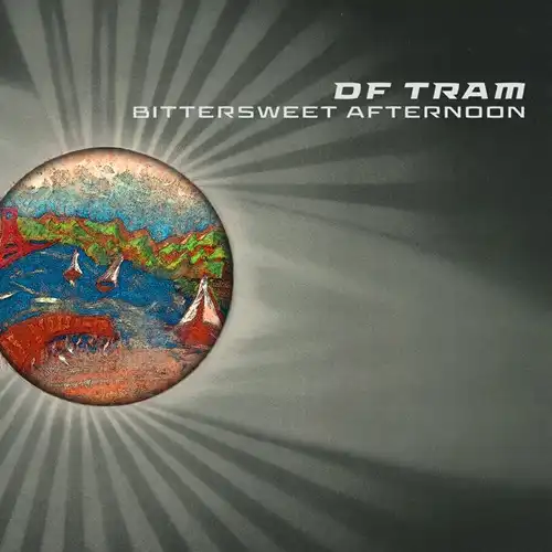DF TRAM / BITTERSWEET AFTERNOON TRANSPARENT BLUE VINYL