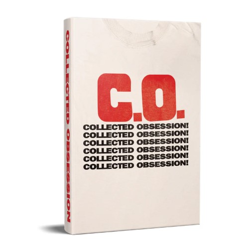 PATRICK KITZEL / パトリック・キッツェル / COLLECTED OBSESSION (BOOK)