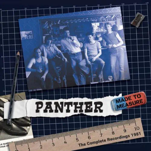 PANTHER (PUNK) / MADE TO MEASURE