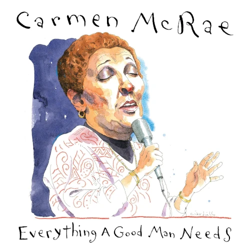 Carmen McRae / I Am Music(LP) / Blue Note 1975 USオリジナル