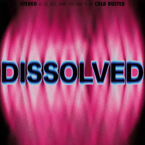 OILIX / DISSOLVED (LP)