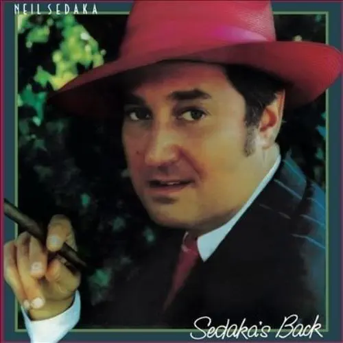 NEIL SEDAKA / ニール・セダカ / SEDAKA'S BACK (CD)