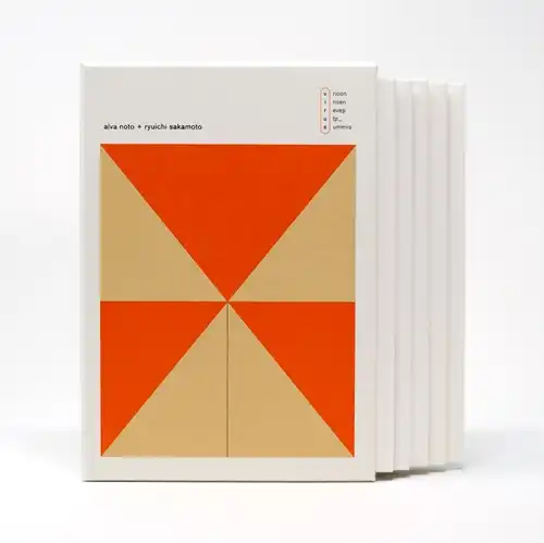 V.I.R.U.S. (BOX SET) (1 × SLIPCASE + 5 CD SET)/ALVA NOTO +