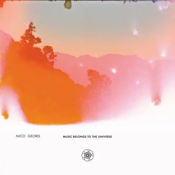 NICO GEORIS / ニコ・ジオリス / MUSIC BELONGS TO THE UNIVERSE [LP]