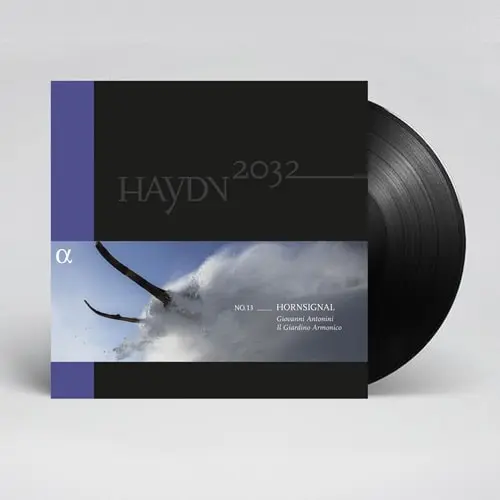 GIOVANNI ANTONINI / ジョヴァンニ・アントニーニ / HAYDN:SYMPHONY NO.31,48&59 - HORNSIGNAL(2LP+CD)