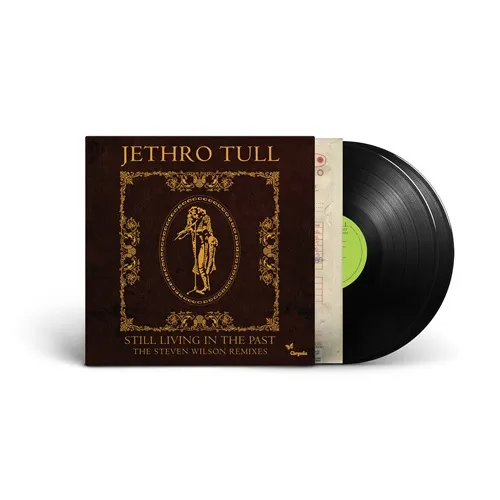 JETHRO TULL / ジェスロ・タル / STILL LIVING IN THE PAST: LIMITED DOUBLE VINYL - REMIX