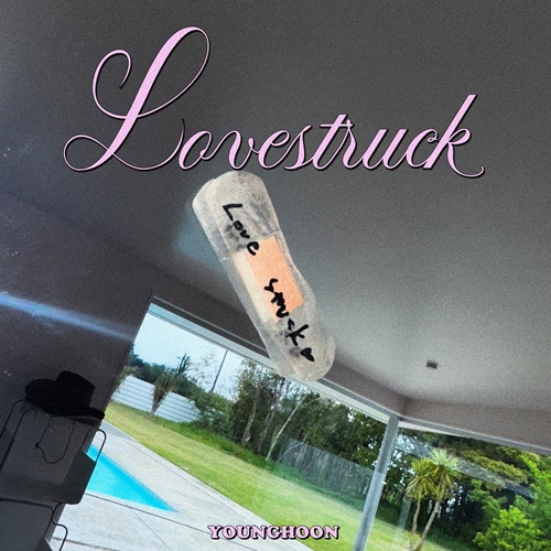 YOUNGHOON / よんふん / Lovestruck (通常盤)