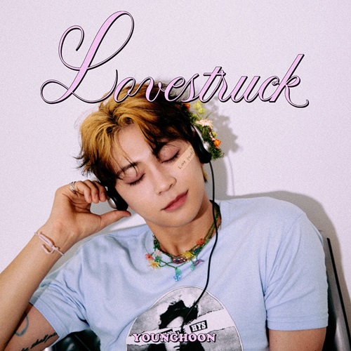 YOUNGHOON / よんふん / Lovestruck(初回限定盤)