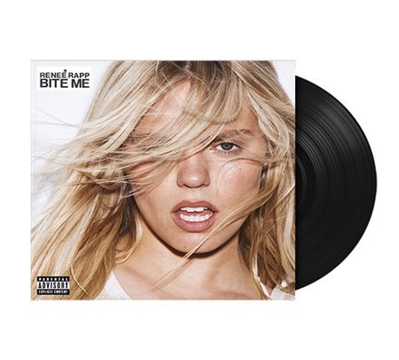 RENEE RAPP / BITE ME?[STANDARD CD]