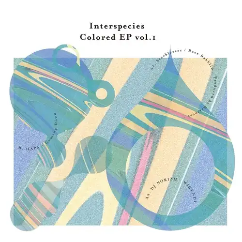 V.A.(INTERSPECIES) / INTERSPECIES COLORED EP VOL.1