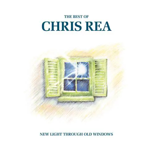【店舗情報】7/11(金) CHRIS REA 1988年作コンピ『NEW LIGHT THROUGH OLD WINDOWS』が2025年最新リマスター新装版で登場