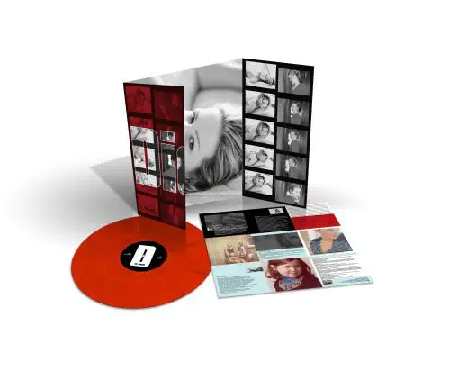 DIDO / ダイド / NO ANGEL (RED MARBLE VINYL)