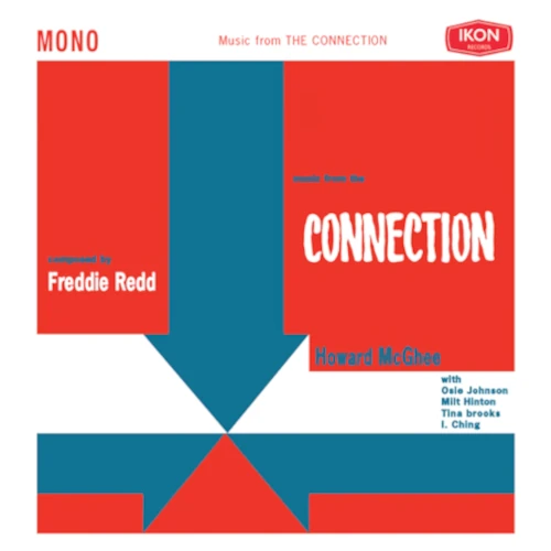 【中古】 ザ・コネクション ハワード・マギー・クインテツト HOWARD MCGHEE / ハワード・マギー商品一覧｜ディスクユニオン