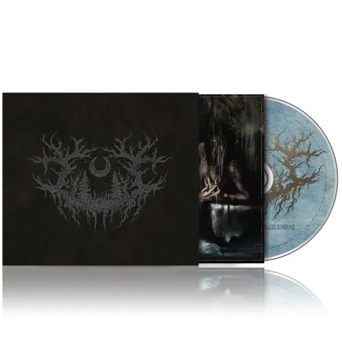 LORNA SHORE / ローナ・ショア / I FEEL THE EVERBLACK FESTERING WITHIN ME (LTD. CD EDITION IN O-CARD)