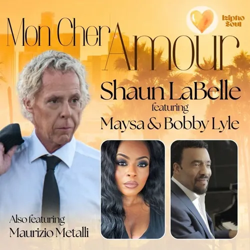 SHAUN LABELLE / MON CHER AMOUR / YOUR LOVE KEPT CALLING MY NAME (7")