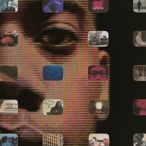 カール・クレイグのドキュメンタリー作品DESIRE: CARL CRAIG STROYのサウンド・トラック