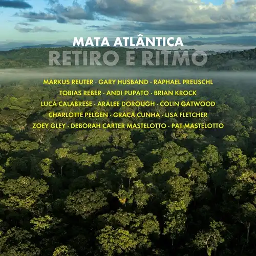 MATA ATLANTICA / RETIRO E RITMO