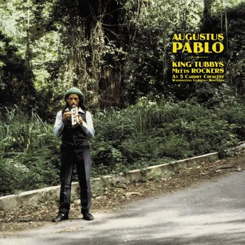 オーガスタス・パブロ Augustus Pablo / CD4枚セット n_t0108601_780.jpg