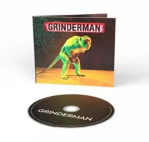 予約♪ Nick Caveが2004年に始めた新たなプロジェクト、Grindermanのリイシュー!  