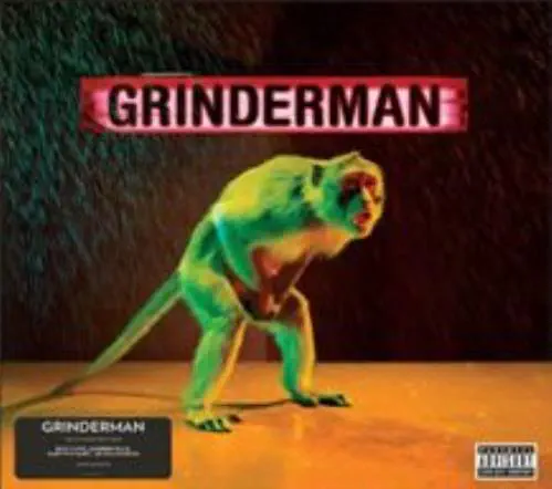 GRINDERMAN / グラインダーマン / GRINDERMAN [LP]