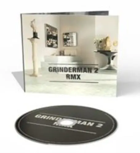 GRINDERMAN / グラインダーマン / GRINDERMAN 2 RMX [CD]