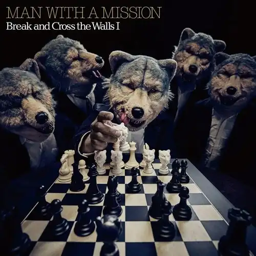 MAN WITH A MISSION レコード Amazon.co.jp: MAN WITH A MISSION(アナログ盤・完全生産限定盤