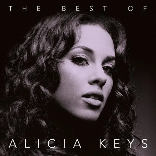 HERE/ALICIA KEYS/アリシア・キーズ｜HIPHOP/R&B｜ディスク