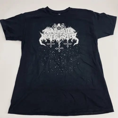 SATANIC WARMASTER / サタニック・ウォーマスター / FIMBULWINTER T-SHIRT <SIZE:L>