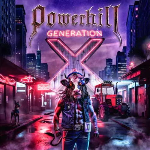 POWERHILL / GENERATION X